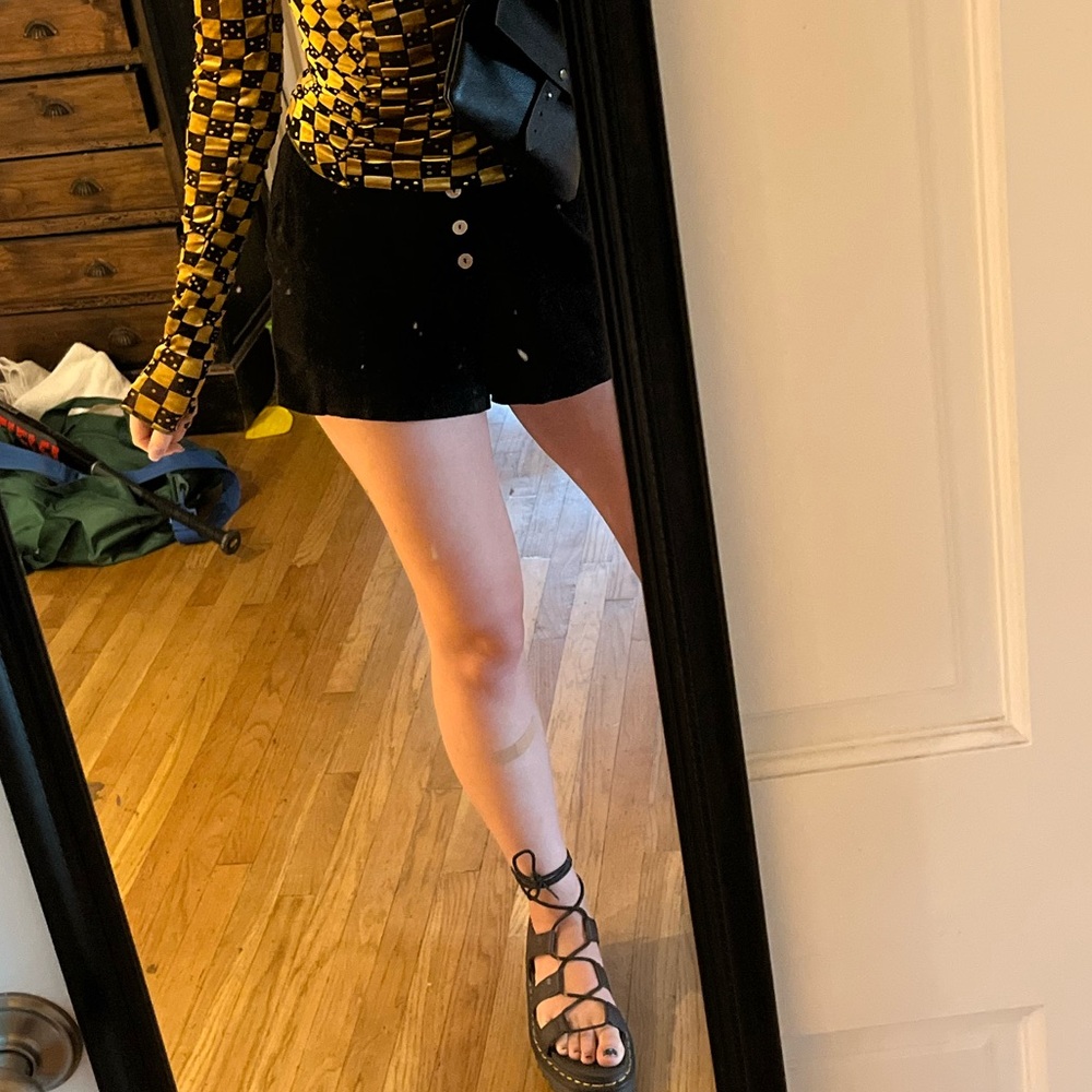 Free People Shorts - Picture 3 of 4